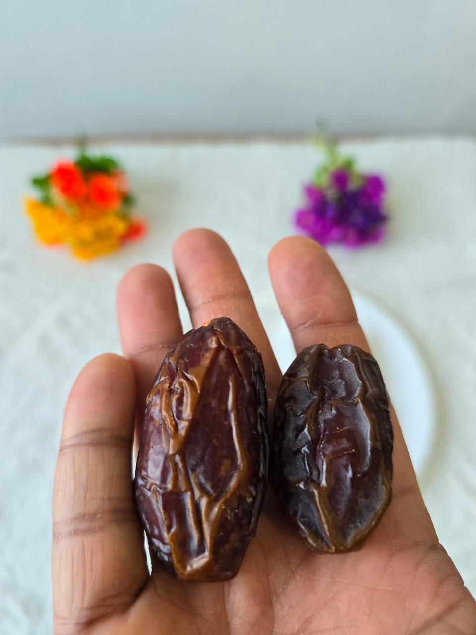 Premium Medjool Jordanian Dates
