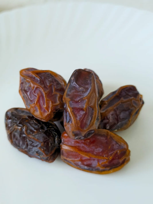 Premium Medjool Jordanian Dates